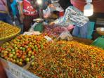 Daftar Harga Bapok di Pasar Bersehati Manado Selasa 9 September 2025, Cabai Rawit Naik