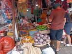 Info Harga Bapok di Pasar Pinasungkulan Manado, Cabe Turun, Daging Ayam Naik Tipis