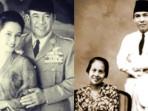 ISTRI-PRESIDEN-Kolase-foto-Presiden-Soekarno-dengan-istrinya.jpg