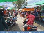 Jelang Lebaran Dinas Perdagangan Bolmong Sulut Terima Permohonan Penyelenggaraan Pasar Senggol 