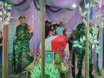 Breaking News : Jenazah Pratu Afrio Setiawan Tiba di Rumah Duka Desa Mopuya Utara Satu Bolmong Sulut