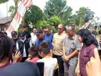 Selain Terima Bantuan Nutrisi, Rumah Keluarga Risiko Stunting di Wusa Minut Dibedah Kemendukbangga