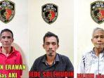 Kolase-tiga-tersangka-pembunuhan-berencana-di-Bekasi-dan-Cianjur.jpg