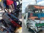 Kondisi-motor-dan-bus-pembawa-santri-asal-Desa-Tanjung-Labu-yang-terlibat-kecelakaan.jpg