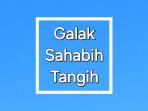 Lirik Lagu Galak Sahabih Tangih - Difa Awalia