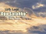 Lirik-Lagu-Opo-Salahku-Kresna-Bernadi.jpg