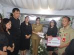 Pemkot Tomohon Gelar Ibadah Penghiburan untuk Almarhumah Magdalena Tan