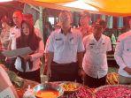 Jelang Idul Adha 2025, Pemkab Bolmong Sidak Harga Bapok di Pasar Imandi dan Doloduo