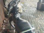Motor-milik-korban-tewas-kecelakaan-di-Jalan-Fatmawati.jpg