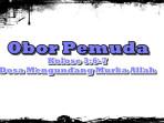 Obor Pemuda GMIM, Renungan Selasa 9 September 2025, Kolose 3:6-7, Dosa Mengundang Murka Allah