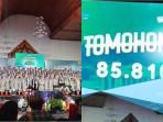 Daftar Nama Wilayah yang Masuk 20 Besar Lomba Big Choir Pelsus se-Sinode GMIM, Tomohon 1 Tertinggi