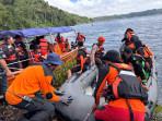 Hari Kedua Operasi SAR Orang Hilang di Danau Tondano, Korban Belum Ditemukan