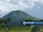 Gunung Lokon Tomohon Masih Status Siaga, PVMBG Ingatkan Warga Jauhi Radius Bahaya 2.5 Kilometer