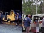 Polisi-saat-melakukan-olah-TKP-minibus-pengangkut-pemedek-alami-rem-blong.jpg