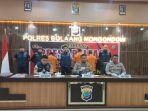 Daftar 4 Lokasi Pencurian 2 Tersangka yang Ditangkap Anggota Polres Bolmong, Curi Motor dan Ternak