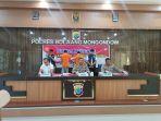 Satres Narkoba Bolmong Gagalkan Pengiriman Sabu dari Sulteng ke Sulut, Warga Minsel Buron