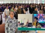 Wisuda IAKN Manado, 261 Wisudawan Resmi Sandang Gelar Akademik