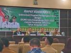 Pemkot Kotamobagu Gelar Rakor Sinkronisasi APBDes dengan RPJMD 2025–2029