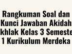Rangkuman-Soal-dan-Kunci-Jawaban-Akidah-Akhlak-Kelas.jpg