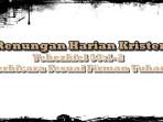Renungan Harian Kristen Minggu 28 September 2025, Yehezkiel 33:1-2, Berbicara Sesuai Firman Tuhan
