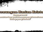 Renungan Harian Kristen, Matius 25:46, Masuk ke Tempat Siksaan yang Kekal atau Hidup yang Kekal