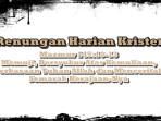 Renungan Harian Kristen, Mazmur 145:10-13, Memuji, Bersyukur Atas Kemuliaan, Keperkasaan Tuhan Allah