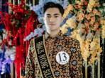Mengenal Si Tampan Calvin Joseph Goodwill George, Pemuda Tomohon di Nyong Noni Sulut 2025