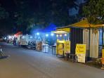 Street Food Flamboyan Sario Manado Mulai Sepi Pengunjung, Ternyata Ini Penyebabnya