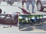 Satlantas-Polres-Jepara-melakukan-olah-tempat-kejadian-kecelakaan-motor-dengan-truk.jpg
