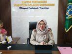 Sosok Eni Sulastri Damayanti Kepala BPN Bolmong Sulawesi Utara, Pelayanan Buat Kenyamanan Masyarakat