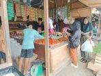 Daftar Harga Bahan Pokok di Pasar Lolak Bolmong Sulawesi Utara Rabu 26 Maret 2025