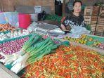 Daftar Harga Rempah di Pasar Poyowa Kecil Kotamobagu Minggu 16 Maret 2025, Rica Rawit Turun