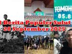 3 Berita Populer di Sulut: 20 Besar Lomba Big Choir se-GMIM hingga Kasus Pembunuhan di Kasuratan