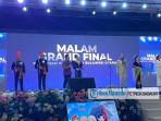 Nyong Noni Sulut 2025 Masuk Tiga Besar, Ini Daftarnya