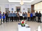 5 Mahasiswa Unsrat Manado Terima Beasiswa dari PLN, Rektor Apresiasi Kolaborasi
