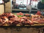 Harga Daging Babi di Pasar Bersehati di Manado Hari Ini Dijual Segini