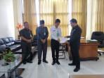 Adrian Oday Resmi Plt Kepala Bagian Hukum Setda Bolmong Sulawesi Utara