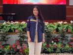 Yeyen Wowiling, Mahasiswi FEB Unsrat Manado, Temukan Makna Pelayanan Lewat Organisasi Kerohanian