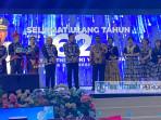 Gubernur Sulut Dapat Kejutan Ulang Tahun di Grand Final Nyong Noni Sulut 2025, Ini Katanya