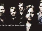 chord-the-second-you-sleep-saybia.jpg