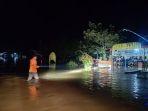 Ini Daftar Desa di Bolmong Sulut yang Terdampak Banjir, Pemkab Tetapkan Siaga Darurat