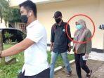 detik-detik-andi-merya-nur-keluar-dari-ruang-pemeriksaan-polda-sultra.jpg