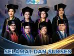 Kukuhkan 8 Guru Besar Unsrat Manado, Berty Sompie Sebut Ilmu Pengetahuan Harus Bermanfaat