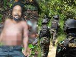 kolase-foto-hengki-wuamang-dan-aparat-tni-polri.jpg