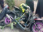 kondisi-motor-korban-yang-alami-kecelakaan-maut-di-jalan-raya-wonorejo.jpg
