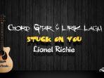 kunci-gitar-stuck-on-you-lionel-richie.jpg