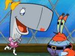 mr-crab-atau-mr-krabs-dan-pearl-krabs.jpg