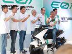 Market Test Yamaha E01 Resmi Dimulai, Dukung Tercapainya Carbon Neutral
