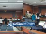 Daftar Nama Saksi yang Dihadirkan dalam Sidang Dugaan Korupsi Dana Hibah GMIM Hari Ini