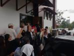 Breaking News: Hari Ini Sidang Dugaan Korupsi Dana Hibah GMIM, 5 Terdakwa Tiba di PN Manado